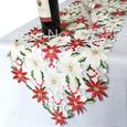 Decoration Table Mariage Rouge Et Blanc Achat Vente Pas Cher