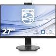 Philips B Line 272B7QUBHEB/00 écran plat de PC 68,6 cm (27") Quad HD LCD Mat Noir-0