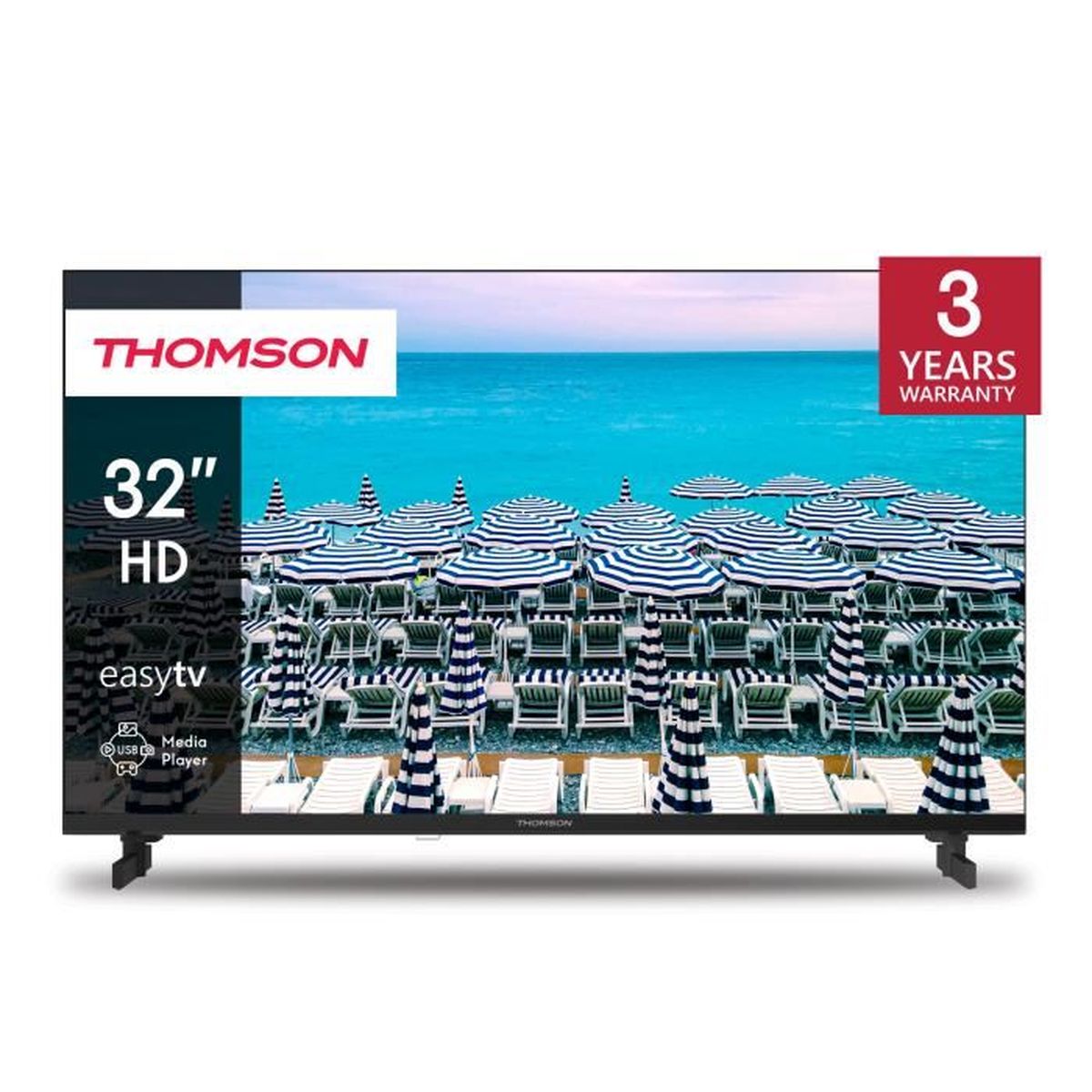 Televisión Smart TV Full HD 21,5 (55 cm) Inovtech