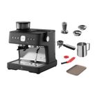 Machine Expresso avec broyeur ELECTROLUX E8EC1-8BP Black Pearl