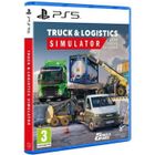 AEROSOFT Truck & Logistics Simulator-Jeu-PS5