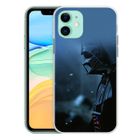 STICARZ Coque de téléphone - iPhone 11 - Silicone TPU - Star Wars Dark Vador Brume