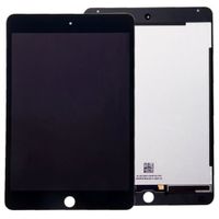 iPad mini 4 Remplacement Complet Ecran ( Vitre + Tactile + LCD ) noir ALS28055