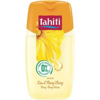 LOT DE 3 - TAHITI : Gel douche à la fleur d'Ylang-Ylang 250ml