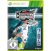 Jeu IHF Handball Challenge 14 - Xbox 360 - Import Allemand - Date de sortie: 28 Mars 2014 - Genre: Sport
