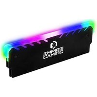 EMPIRE GAMING – Guardian M201 Dissipateur de Chaleur pour Mémoire RAM - RGB Sync Adressable - DDR DDR3 DDR4
