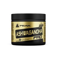 Ashwagandha Pro 60 caps Sans saveur Peak Pack Nutrition Sportive