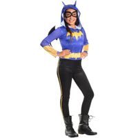 Déguisement Batgirl - RUBIES - DC Superhero girls - Carnaval - Warner