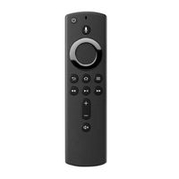 Nouveau Remplacement de la TéLéCommande Vocale L5B83H pour Amazon Fire Tv Stick 4K Fire TV Stick avec TéLéCommande Vocale Alexa