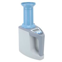 Humidimètre à grain - VGEBY - Mesure de l'humidité des céréales - Alimentation CA et CC - Design antidérapant