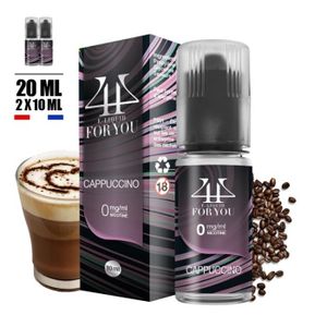 Cigarette électronique café latte