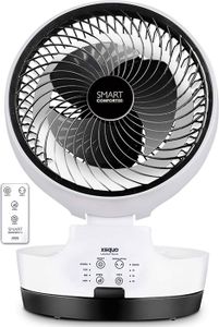 VENTILATEUR DE PLAFOND Smart Confort Power Fan Ventilateur Blanc 27 x 27 