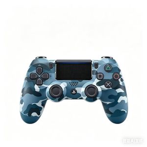 PICTEK Manette PS4 sans Fil, Manette de Jeu avec USB Rechargeable 1300mAh, Contrôleur de Jeu