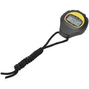CHRONOMÈTRE Chronomètre Chronomètre numérique Minuterie de Sport Portable pour Les entraîneurs de Fitness Arbitres A313