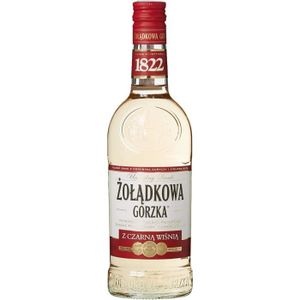 VODKA Vodkas Aromatisées - Zoladkowa Gorzka Black Vodka 
