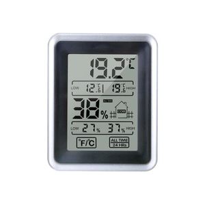 MESURE THERMIQUE Mesure thermique,Therye.com hygromètre numérique LCD,mini,température intérieure,question,capteur de température- YZ6043[A105]