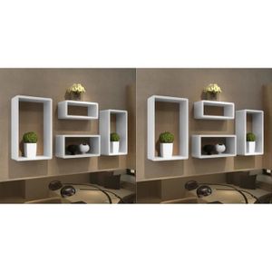 Cube Mural Achat Vente Cube Mural Pas Cher Cdiscount