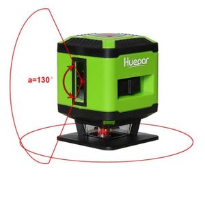 TÉLÉMÈTRE - LASER Télémètre,niveau Laser vert à faisceau vert vif 90