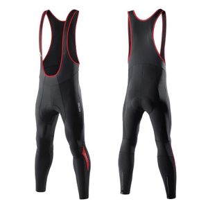 KIT ATHLÉTISME Red Taille XS collants de cyclisme en polaire ther