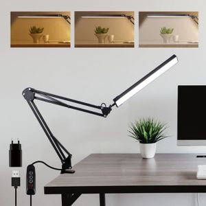 LAMPE A POSER Powerking Lampe de bureau,Lampe de travail d'archi