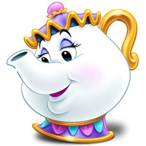 Figurine Gateau La Belle Et La Bete Cdiscount