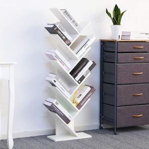 Bibliotheque Haute Cdiscount Maison