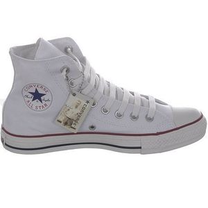 BASKET Chaussure Converse Optical Hi - CONVERSE - Tige Haute - Blanc - Textile - Lacets