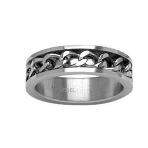bague homme acier taille 54 bague homme acier taille 54