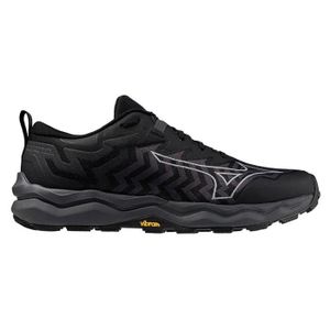 CHAUSSURES DE RUNNING Chaussures de trail Mizuno Wave Daichi 8 Gtx - Homme - Noir - Intensif - Running