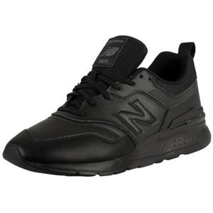 new balance femme cuir noir