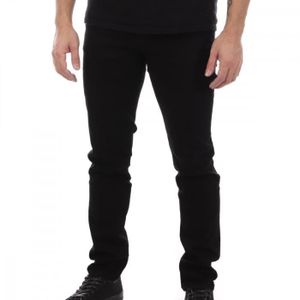 JEANS Jeans Regular Noir Homme Schott TRD