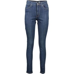 JEANS LEVI'S Jeans Femme Bleu Textile SF983