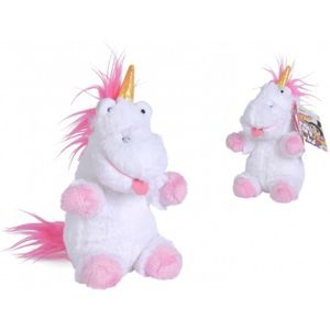 Peluche licorne minion Cdiscount