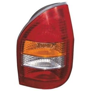 Vauxhall zafira a 2003-05 arrière feu arrière lentille pilotes off côté droit neuf Vauxhall zafira a 2003-05 arrière feu arrière lentille pilotes off côté droit neuf