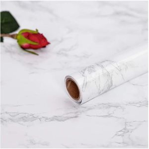 Papier adhesif pour meuble marbre - Cdiscount