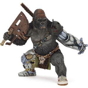 FIGURINE - PERSONNAGE Figurine Mutant gorille - PAPO - LE MONDE FANTASTI