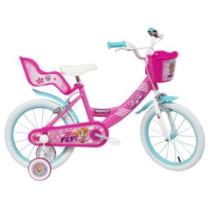 Velo fille 16 pouces Cdiscount