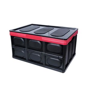 Boite De Rangement Pour K7 Audio Noir Achat Vente Boite De
