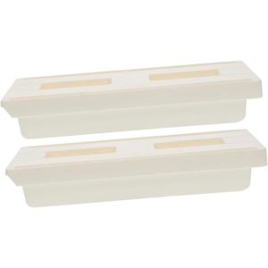 BOITE DE RANGEMENT Pièce tiroir boîte de rangement boîte de rangement sous table tiroir vaisselle boîte de rangement bureau boîte de rangement s[S7449]