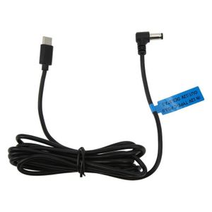 Câble de chargeur de vibrateur USB DC 2.5, pour jouets adultes  rechargeables, 1 pièce