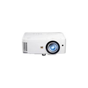 Vidéoprojecteur Vidéoprojecteur Viewsonic LS550WH - WXGA - 1280 x 800 - 3D - 2000 ANSI Lumens - Blanc