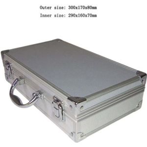 280x240x130mm 9TANmallette rigide étanche avec éponge boîte de rangement  trousse à outils valise équipement de sécur,BOITE A OUTILS - Cdiscount  Bricolage