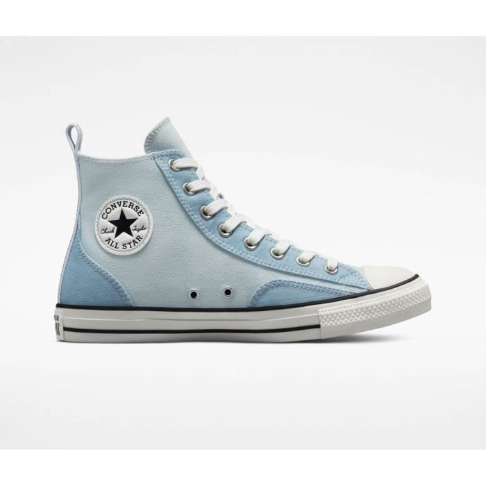 Converse haute blanche promo cheap