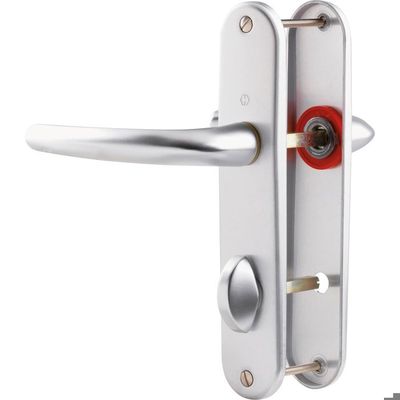 Poignée de Porte Intérieure Automatique, Remplacement Haute Résistance Dokker Duster Lodgy Sandero (Gauche (8200733848 Poignée de Porte Intérieure Automatique, Remplacement Haute Résistance Dokker Duster Lodgy Sandero (Gauche (8200733848