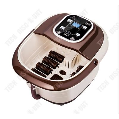 Appareil De Massage Multifonction TD® - 4 Têtes, Anti-douleur, Relaxant - Neuf