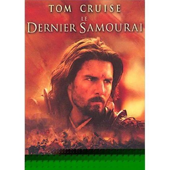DVD Le dernier samourai - Cdiscount DVD