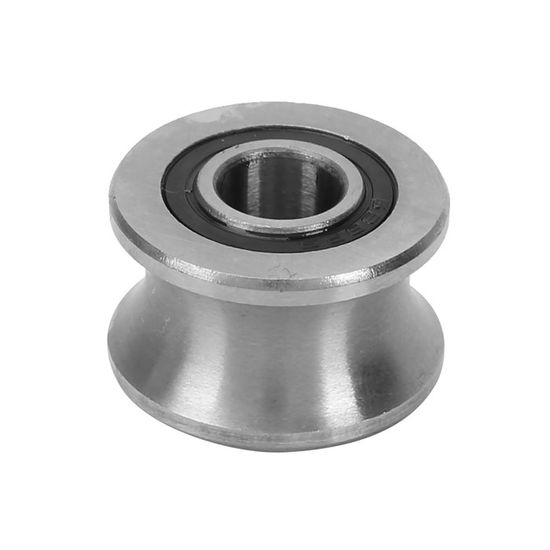 Poulie à Rainure Unique AK2558 - 5/8" ID, 2.55" OD - Pour Courroie Trapézoïdale, Compresseurs, Scies - EMSea