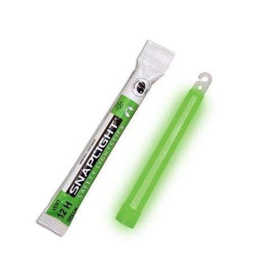 Cyalume - Lot De 40 Bâtons Lumineux SnapLight 25cm - Jaune 2h - Waterproof Et Sans Batterie