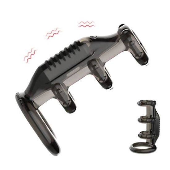 Vibromasseur Musical Point G Ergonomique