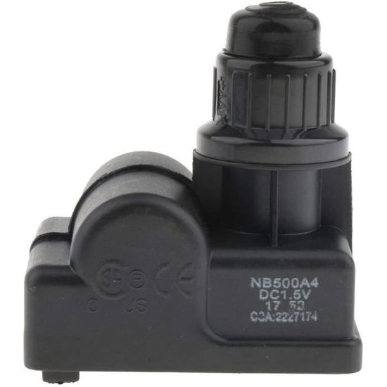 Allumeur à Impulsions B Blesiya - 1.5V DC - Piles AA - 2 Prises